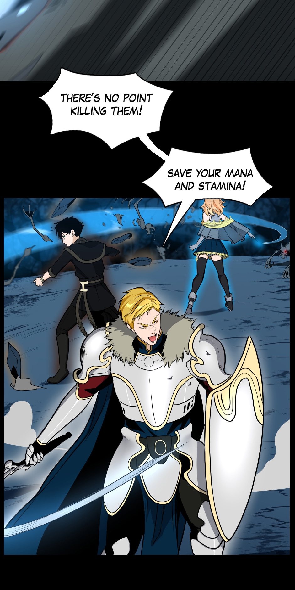 The Beginning After The End Chapter 59 image 34